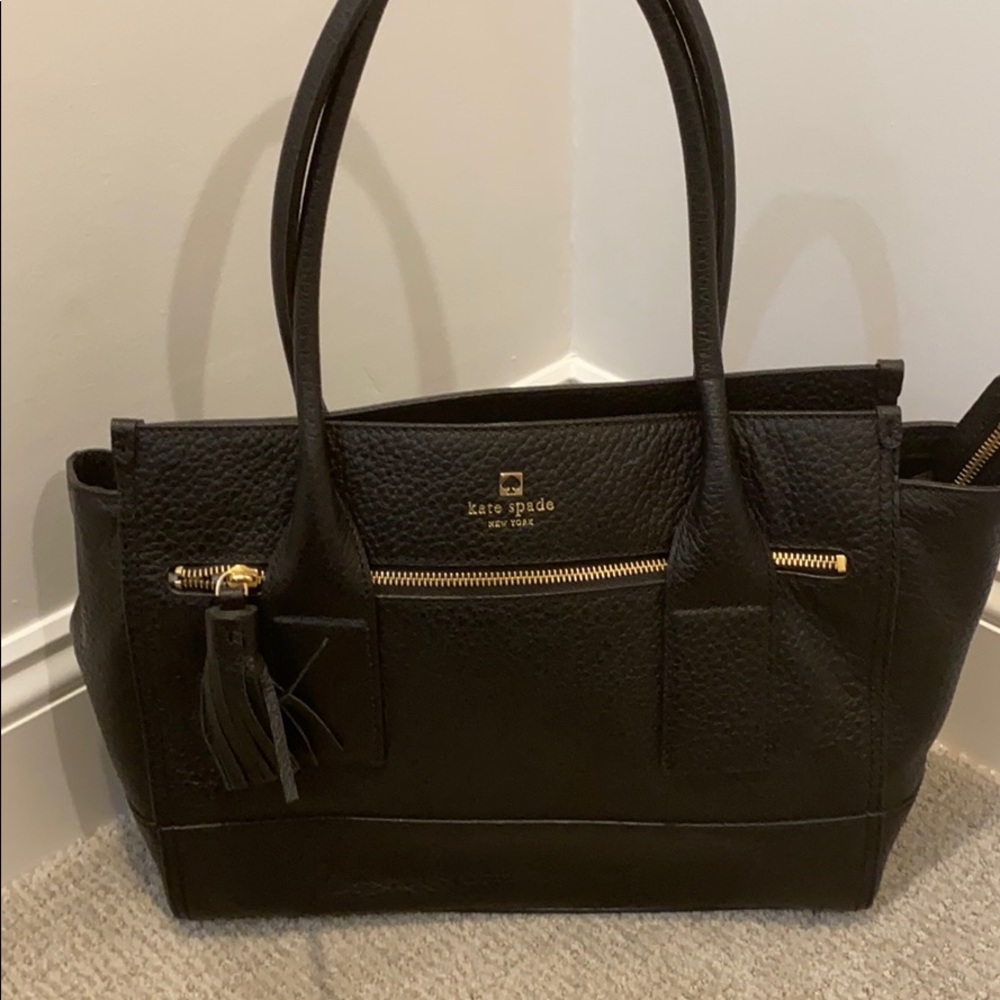 Kate Spade Classic Black Bag